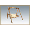 Image of Montana Woodworks Homestead Lawn Swing MWHCLS