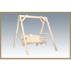 Image of Montana Woodworks Homestead Lawn Swing MWHCLS