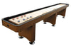 Image of Playcraft Woodbridge - Honey Oak 14' Shuffleboard Table